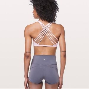Lululemon free to be bra wild